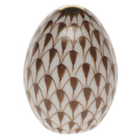 Miniature Egg — Chocolate
