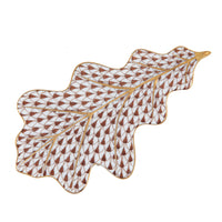 Oak Leaf — Chocolate