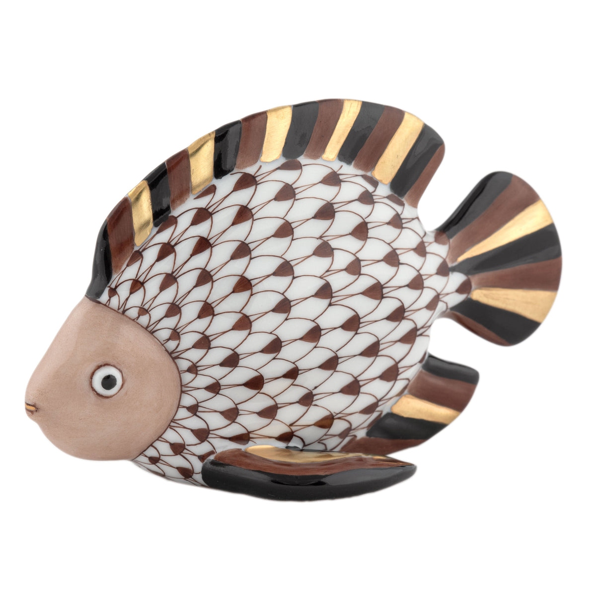 Fish — Chocolate