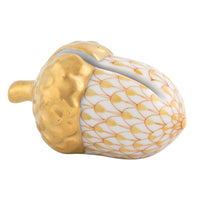 Acorn Place Card Holder — Butterscotch