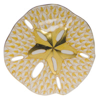 Sand Dollar — Butterscotch