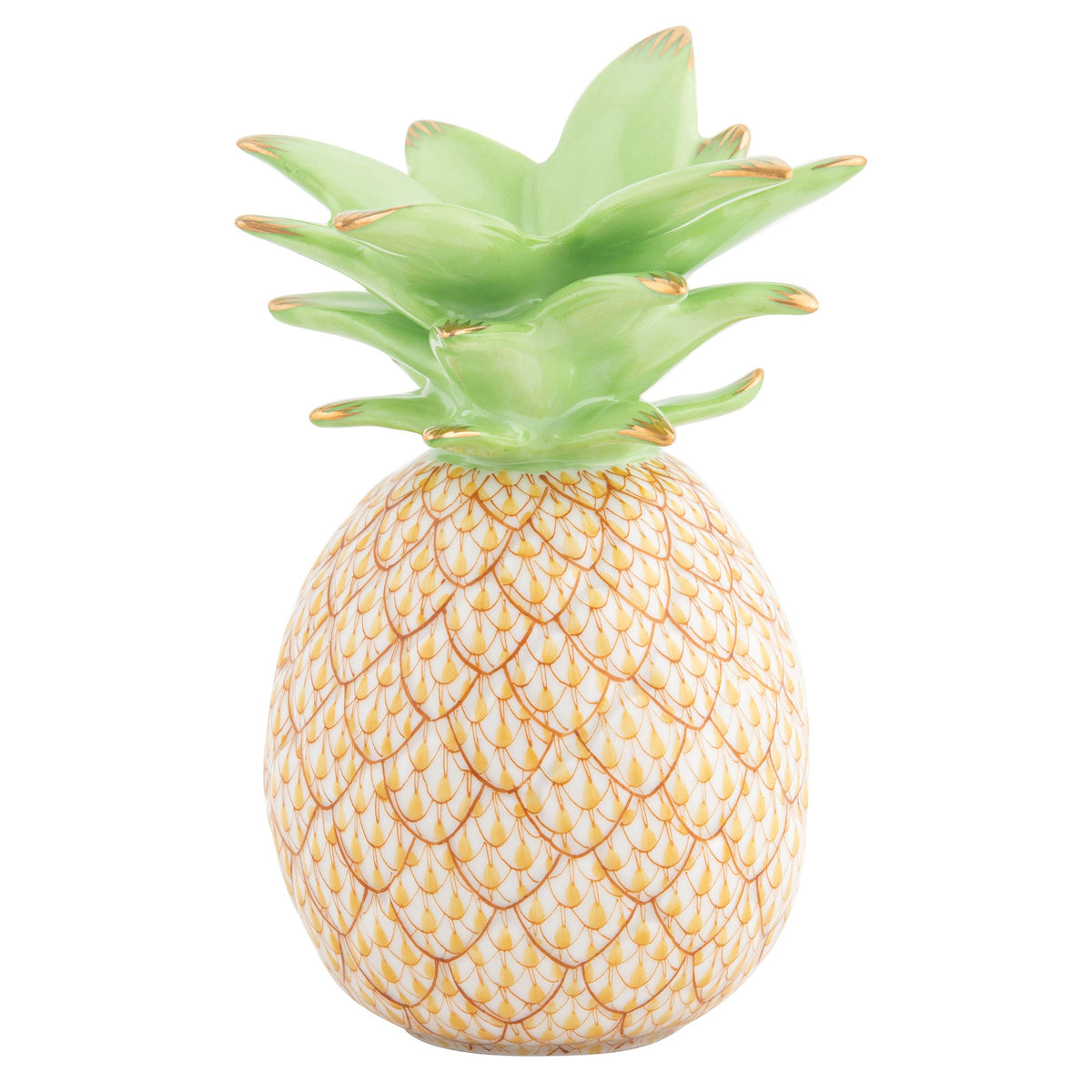 Medium Pineapple — Butterscotch