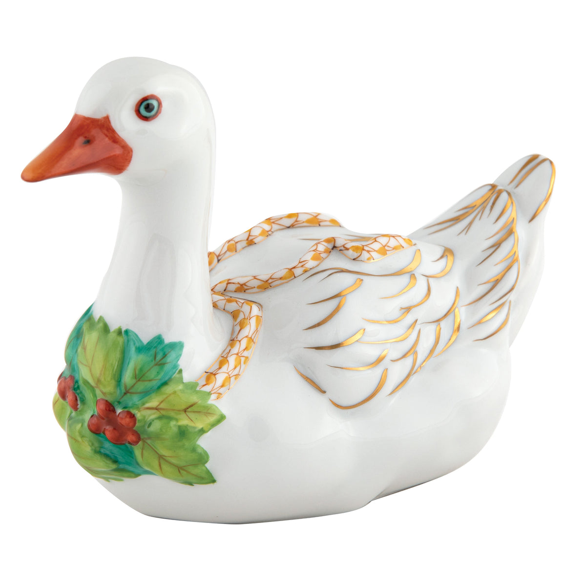 Christmas Goose — Butterscotch