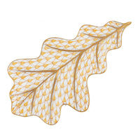 Oak Leaf — Butterscotch