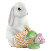 Flowerpot Bunny — Butterscotch
