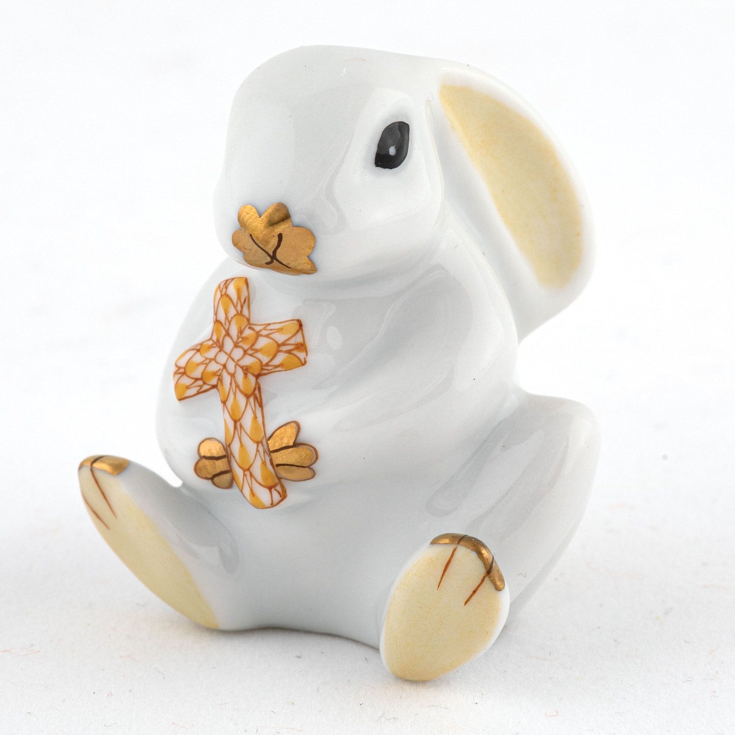 Bunny with Cross