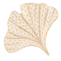 Ginkgo Leaf — Butterscotch