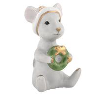 Christmas Mouse — Butterscotch