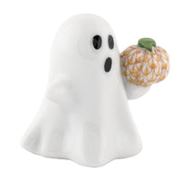 Ghost with Pumpkin — Butterscotch