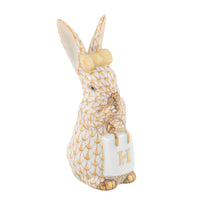 Shopping Bunny — Butterscotch
