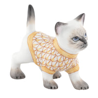 Sweater Kitty — Butterscotch