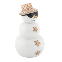Tropical Snowman — Butterscotch