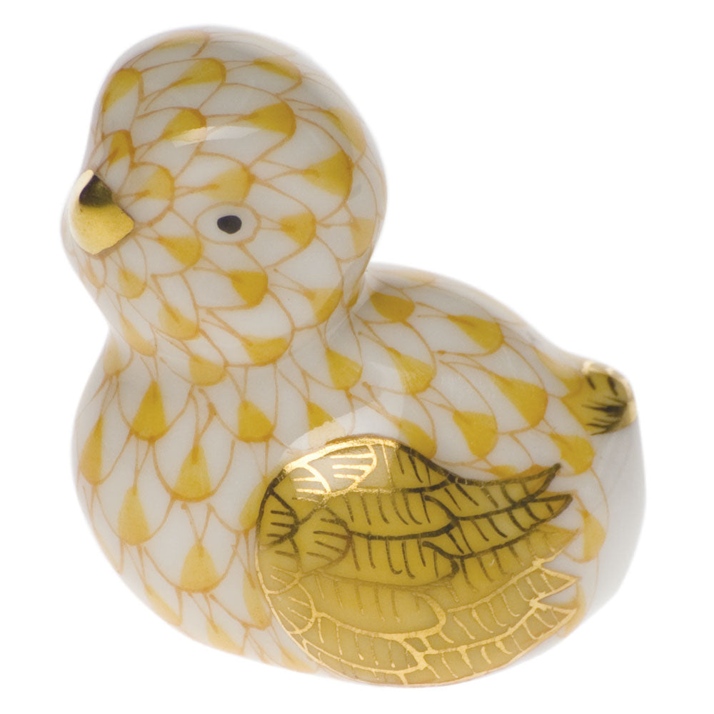 Miniature Chick — Butterscotch
