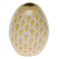 Miniature Egg — Butterscotch