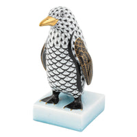 Penguin — Black