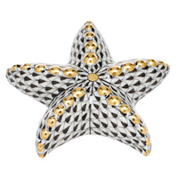 Puffy Starfish — Black