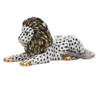 Lion — Black