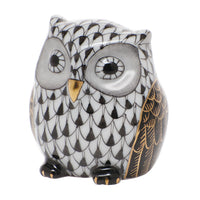 Owlet — Black