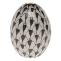 Miniature Egg — Black