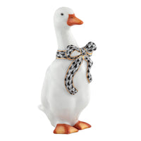 Standing Duck — Black