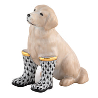 Rainy Day Retriever — Black