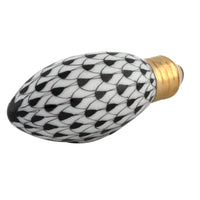 Christmas Light — Black