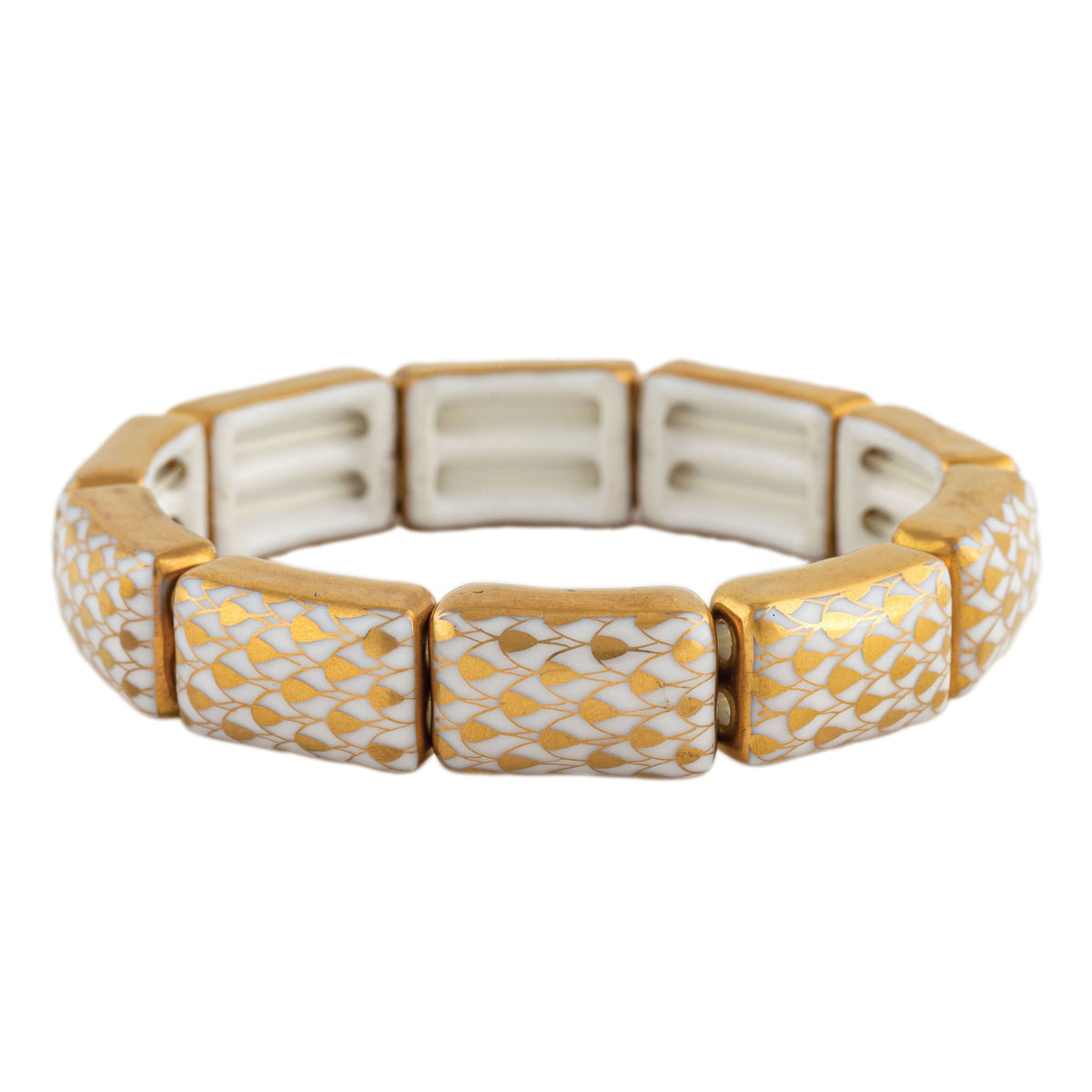 10 Link Bracelet — Gold · Gold