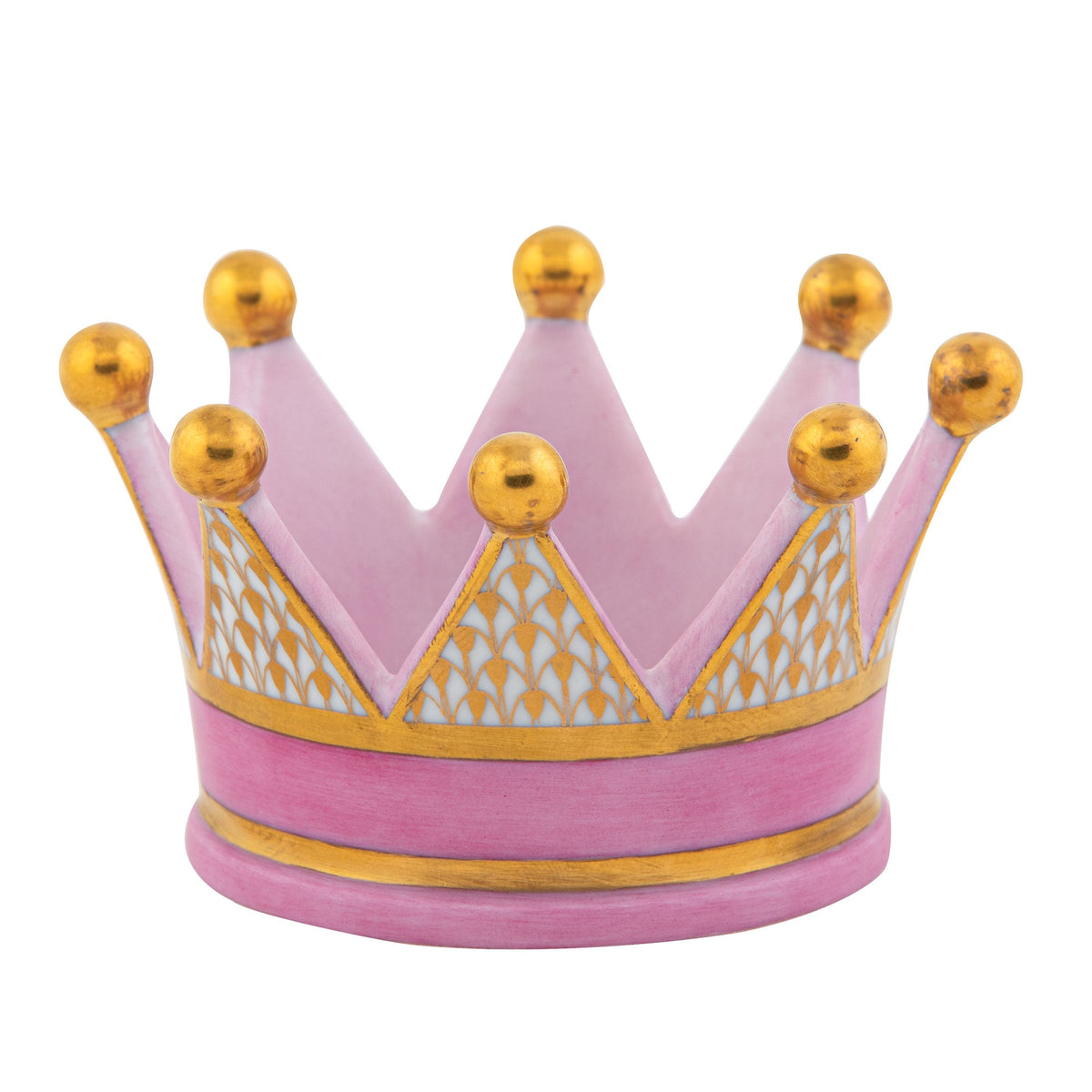 Crown — Raspberry