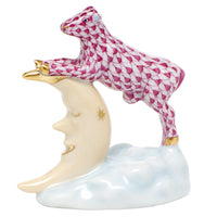 The Cow Jumped Over The Moon — Raspberry