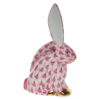 Rabbit Miniature — Raspberry