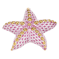 Puffy Starfish — Raspberry