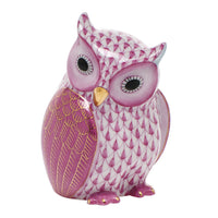 Mother Owl — Raspberry