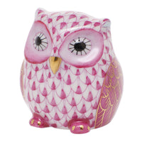 Owlet — Raspberry