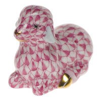 Miniature Lamb — Raspberry