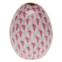 Miniature Egg — Raspberry