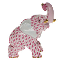 Joyful Elephant — Raspberry