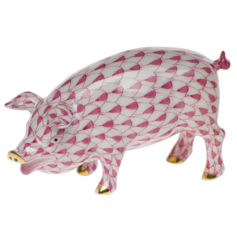 Pig — Raspberry