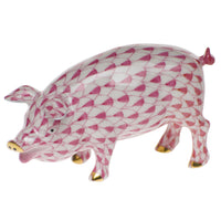 Pig — Raspberry