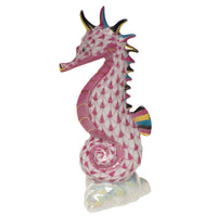 Sea Horse — Raspberry