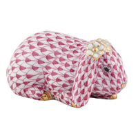 Spring Bunny — Raspberry