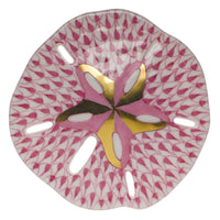 Sand Dollar — Raspberry