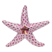 Miniature Starfish — Raspberry