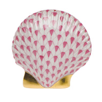 Miniature Scallop — Raspberry
