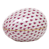 Large Egg — Raspberry
