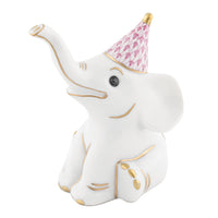 Party Elephant — Raspberry