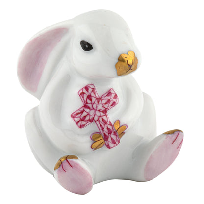 Bunny with Cross