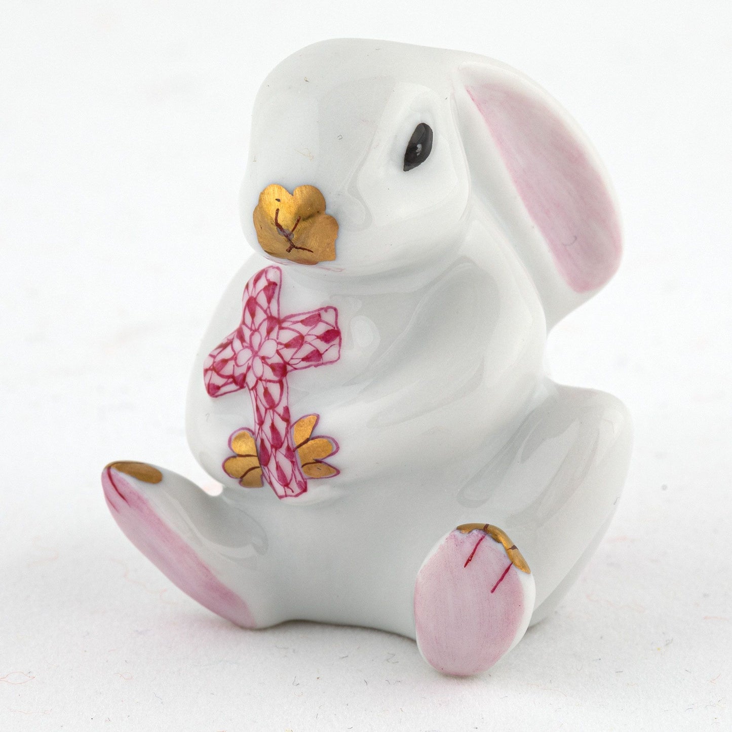 Bunny with Cross