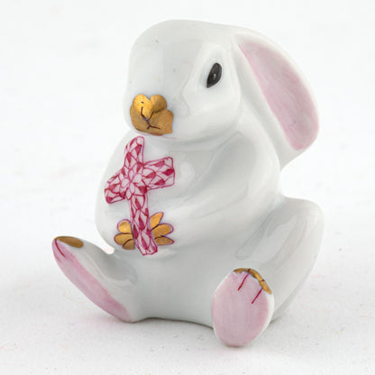 Bunny with Cross