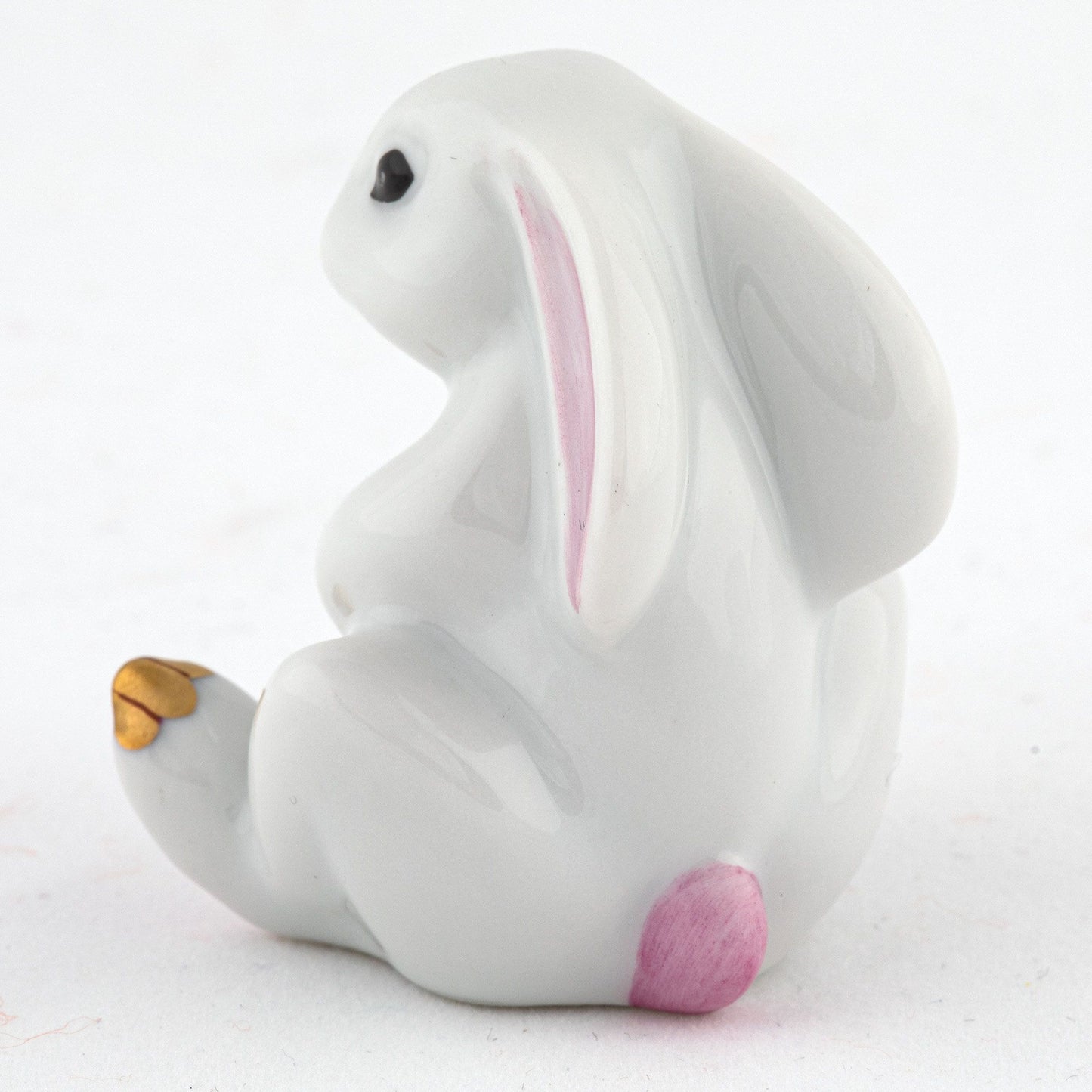 Bunny with Cross