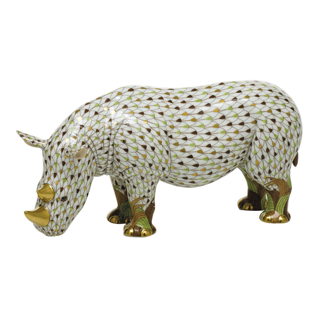 Rhinoceros — Multicolor